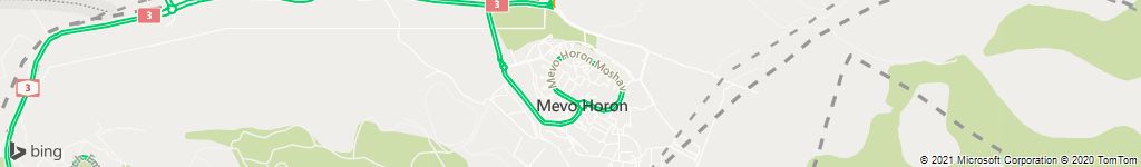 מבוא חורון