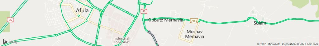 קיבוץ מרחביה