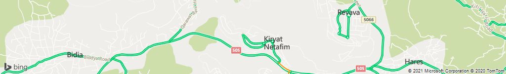 קריית נטפים